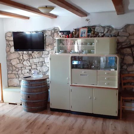 Kuca - Krcina Apartman Cres Kültér fotó