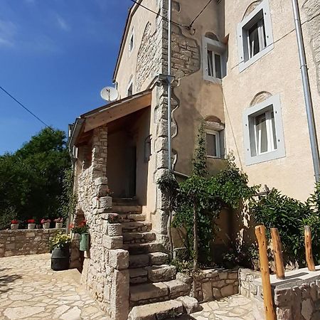 Kuca - Krcina Apartman Cres Kültér fotó