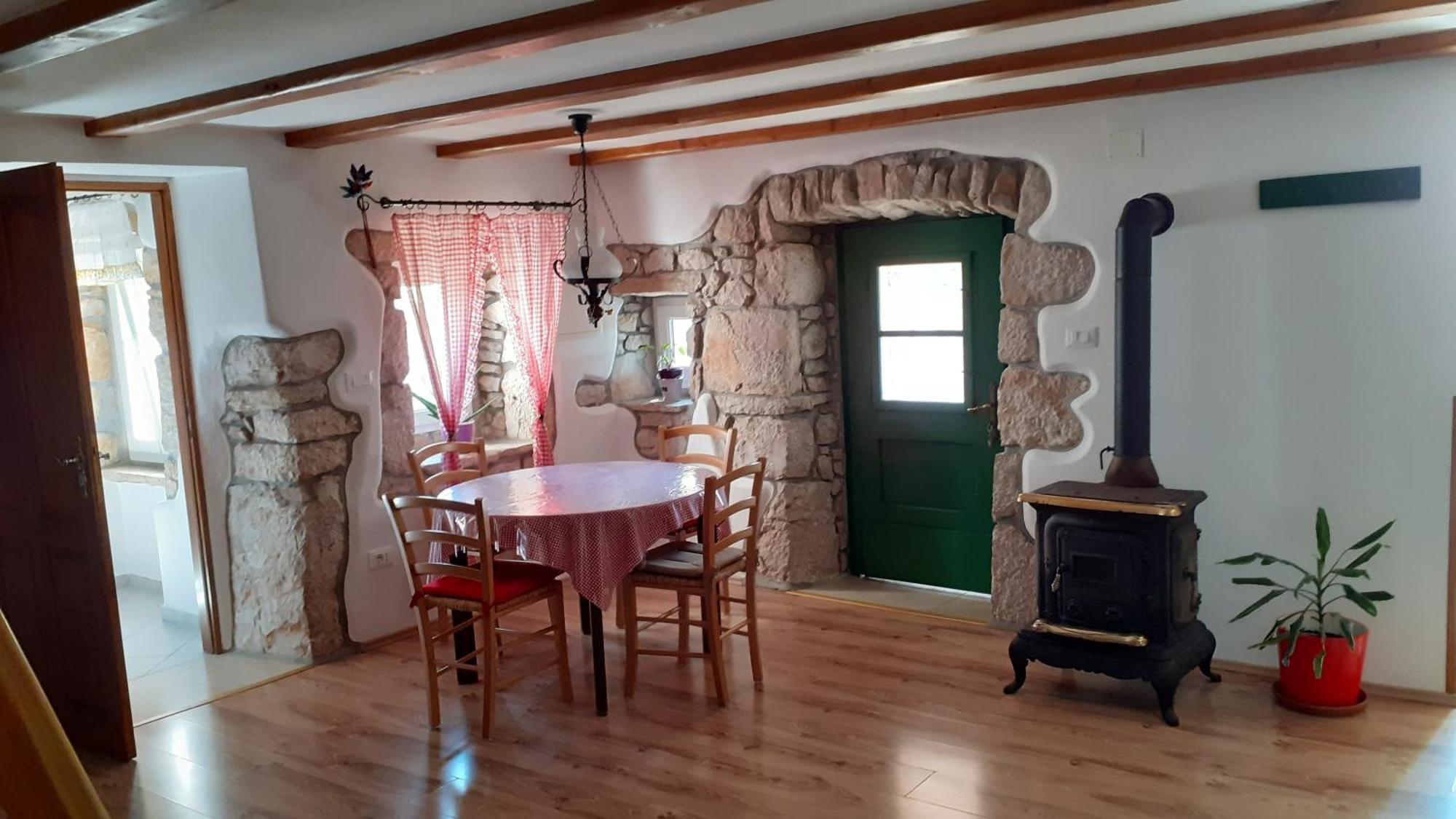 Kuca - Krcina Apartman Cres Kültér fotó