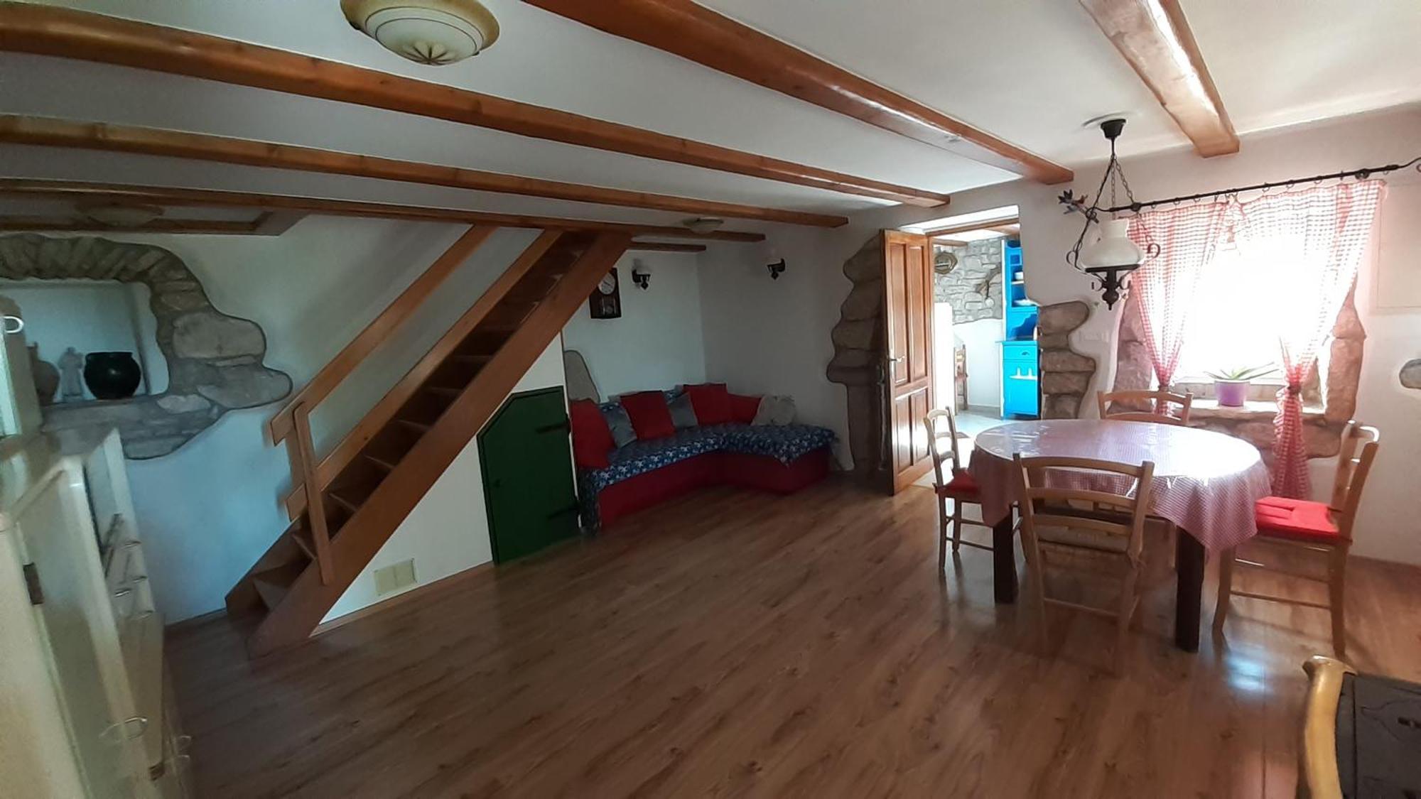 Kuca - Krcina Apartman Cres Kültér fotó