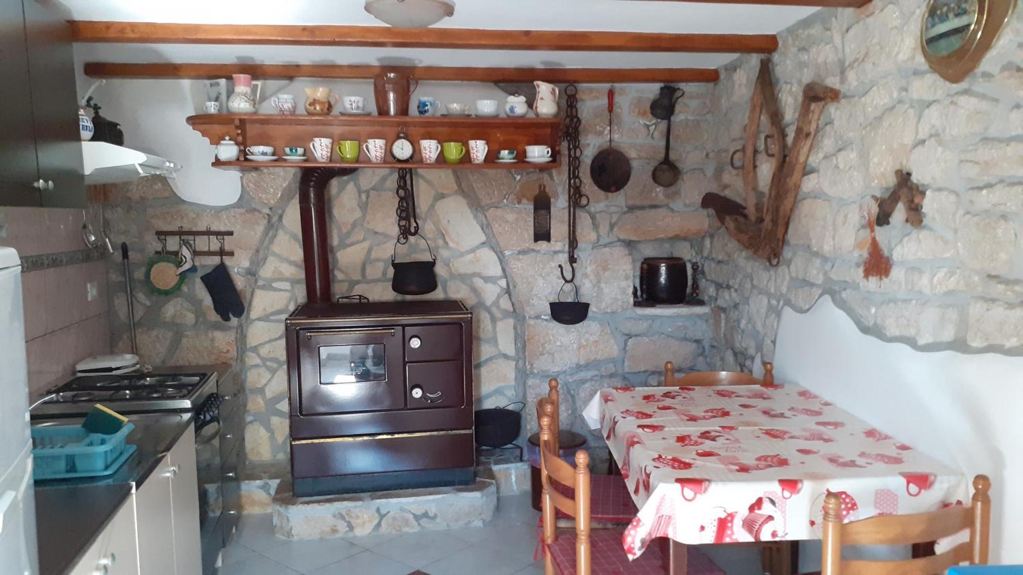 Kuca - Krcina Apartman Cres Kültér fotó