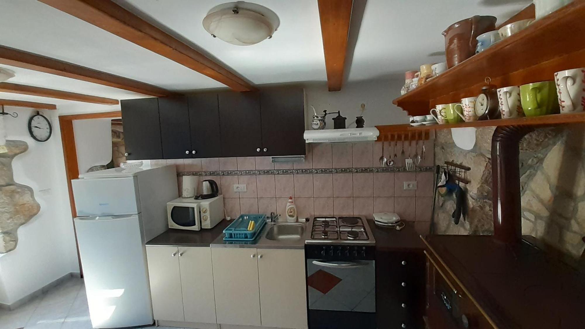 Kuca - Krcina Apartman Cres Kültér fotó