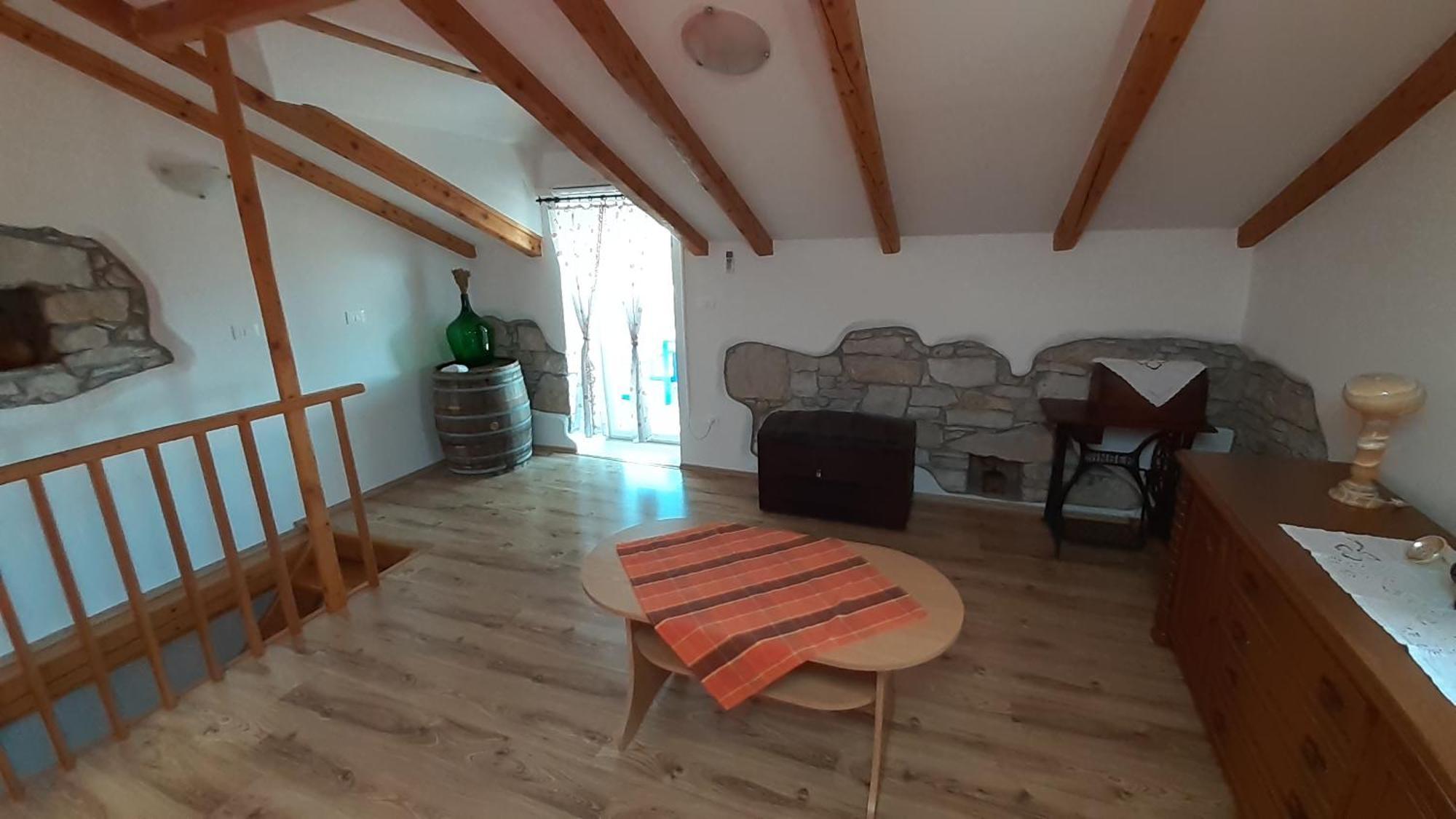 Kuca - Krcina Apartman Cres Kültér fotó