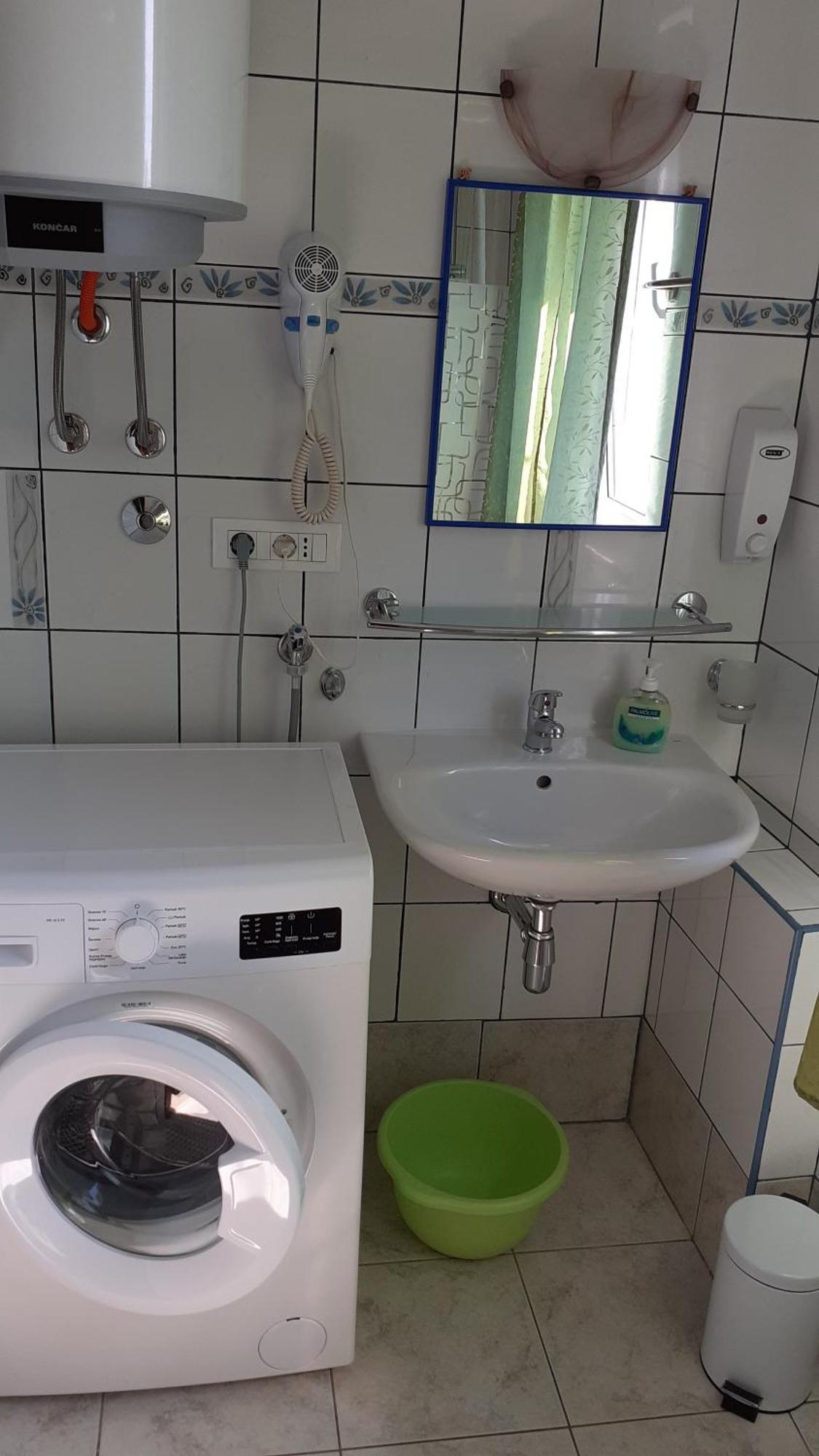 Kuca - Krcina Apartman Cres Kültér fotó